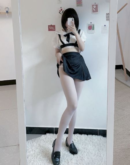 梦中的她